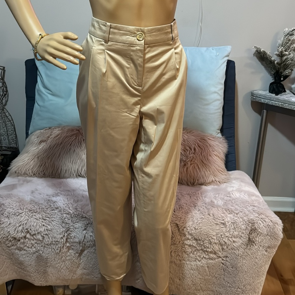 Kate Spade size 8 khaki style ankle pants